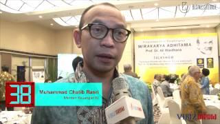 Bijaksana - Muhammad Chatib Basri, Menteri Keuangan RI