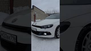 Volkswagen Scirocco 1.4 TSI  #automobile #авто #vag #volkswagen #scirocco #сыр #winter