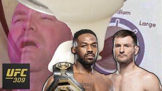 Jon Jones vs. Stipe Miocic is the WORST UFC Fight in YEARS! - UFC 309