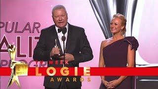 The Block wins Most Popular Reality Program | TV Week Logie Awards