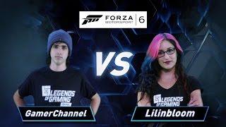 פרק 2: Lilinbloom vs GamerChannel - Forza