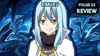 RIMURU HAT EIN PROBLEM | Tensura Folge 22 Review