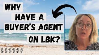 Why hire a real estate broker on Longboat Key and who pays?