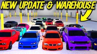 *NEW* WAREHOUSE & MAP UPDATE IN SOUTHWEST FLORIDA!