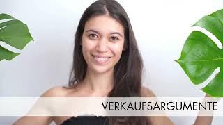 Verkaufsargumente - Jolie au Naturel Naturkosmetik