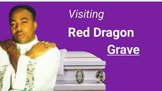 The Grave Of Red Dragon | Jamaican recording artiste