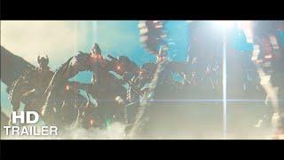 Transformers: Revenge of The Fallen | The Fallen Reunites With His Brothers (Concept Scene) 4K