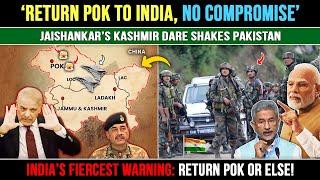 Will India TAKE BACK Pakistan Occupied Kashmir? | World News | Defence Update