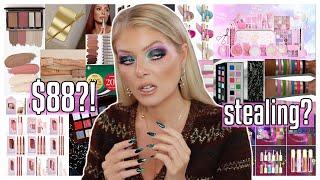 AURICS NEW $88 PALETTE & IS MADE BY MITCHELL STEALING?! | New Makeup Releases 338