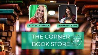 THE CORNER BOOKSTORE WELCOMES DR. JACALYN KERBECK