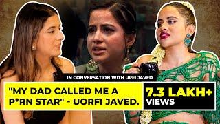 Uorfi wants money, fame and SRK’s..| Ran away from home because..| Karishma Mehta | EP 35