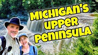 Paradise Found: A Michigan Road Trip