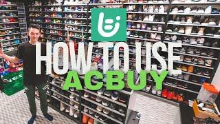 HOW TO USE ACBUY (FULL TUTORIAL) *2025*