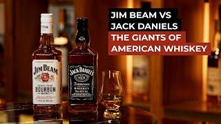 Bevvy Battles: Jim Beam v Jack Daniels