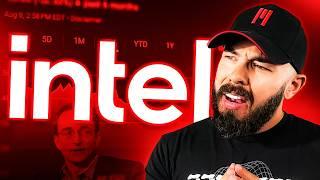 Is Intel Falling Apart?