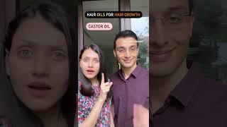 Can hair oils cause hair growth? || Dr Ankur Sarin & Dr Jushya bhatia Sarin ||