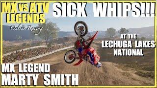 Sick Whips at the Lechuga Lake National!