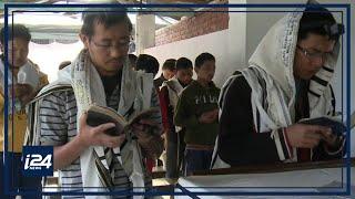 Inside the Bnei Menashe community: India's ancient Jewish tribe