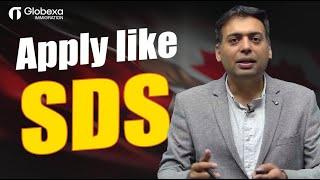 Apply Canada Study Like SDS || Non-SDS for Canada Study Visa