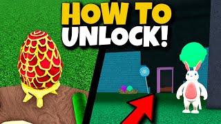 How To Unlock FABERGE EGG Ingredient For EASTER UPDATE! Wacky Wizards Roblox