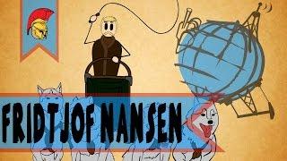 Fridtjof Nansen: The Arctic Saga | Tooky History