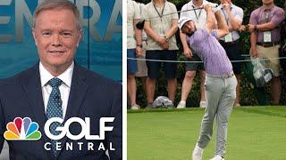 Players react to higher stakes of PGA Tour's new FedExCup fall series | Golf Central | Golf Channel