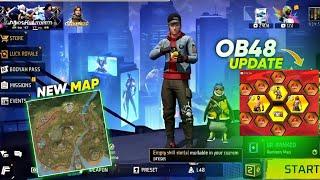 Ob 48 Update Free Fire l Free Fire New Event l Ff New Event l Free Fire Ob 48 Update Changes