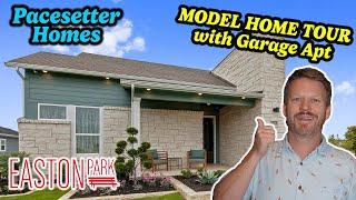 Pacesetter Homes | Lanai Model Home | Austin Home Tours