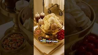 $400 Ice Cream Sundae 