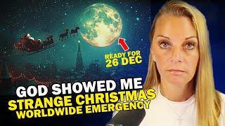 God Showed Me " This Christmas Will Shock You " Julie Green Prophetic Word | Kinza Maqsood Prayer