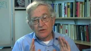 Noam Chomsky on Adam Smith & Invisible Hand