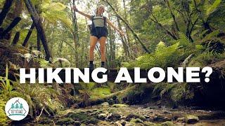 10 Tips for becoming a SOLO HIKER