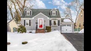 59 Overlook Drive, Dumont NJ; presented by Nekije Rizvani of Keller Williams Village Square Realty