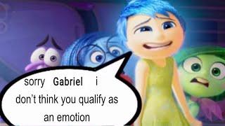 sorry Gabriel