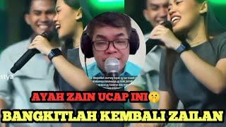 ZAINUL WULAN BANGKIT ‼️ Ayah Zain Sampai Ucap Ini Buat Penyemangat 