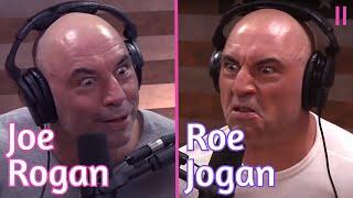 Joe Rogan Meets Roe Jogan II