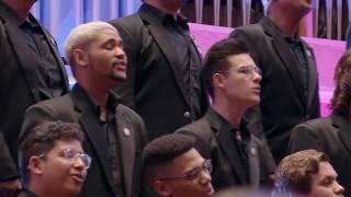 I Wont Give Up - Stellenbosch University Choir