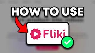 How To Use Fliki AI | Quick & Easy