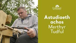 Astudiaeth achos: Merthyr Tudful | Coed Lleol (Small Woods)