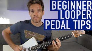 Easy Tips For Using A Looper Pedal