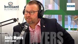 Brilliant Businesses Podcast Ep. 47 - Andy Myers