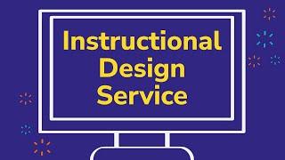 Instructional Design Service