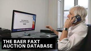 Auction Database | Close deals like Josh Baer with The Baer Faxt Auction Database