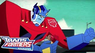 Transformers: Animated | SEASON 3 | COMPLETE SEASON | Cartoon | Transformers Official