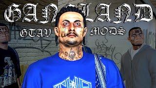 Top 10 Gangland mods for GTA 5