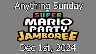 Online Mario Party Jamboree | 12/1/24