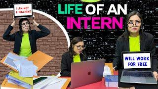 Life of a intern | Day in the life of a intern | Indiaflix live |  Entertainment Videos 2021