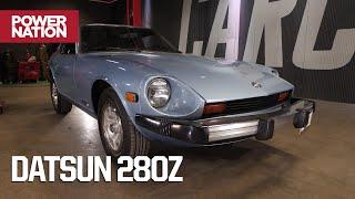 Construyendo un Datsun 280Z Clásico Parte 1