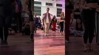 Ivan Cruz (Bachahop) - 4 months Post ACL Surgery - Vida by @mayinbitoofficial - #bachata