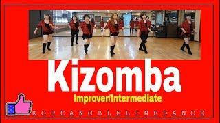 Kizomba- Line Dance (Improver / Intermediate) Jose Miguel Belloque Vane & Dag Ale